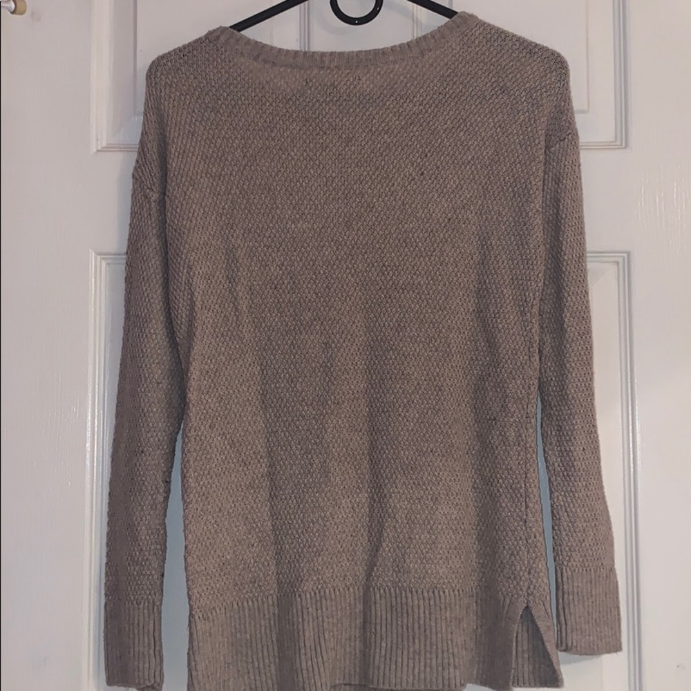 american eagle basic sweater - Picture 4 of 4